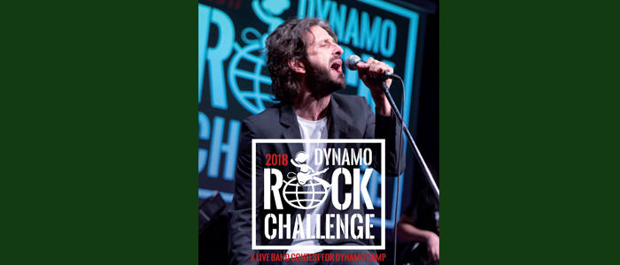 On the road again! Torna Dynamo Rock Challenge