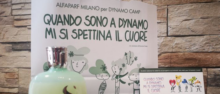 Alfaparf Milano ancora per Dynamo nel 2021