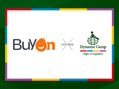 BuyOn Cashcka solidale Online Dynamo