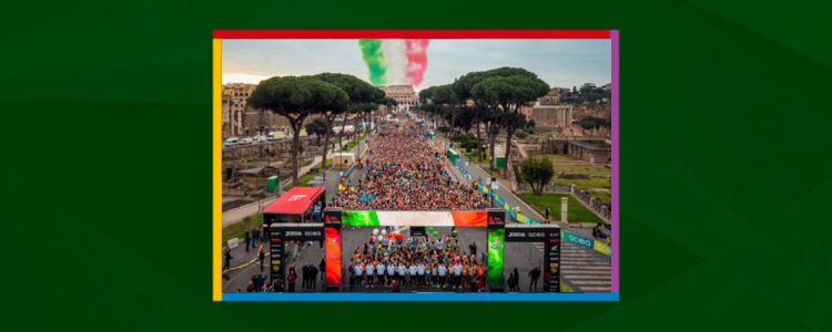Run Rome Marathon 2024: corri per Dynamo Camp